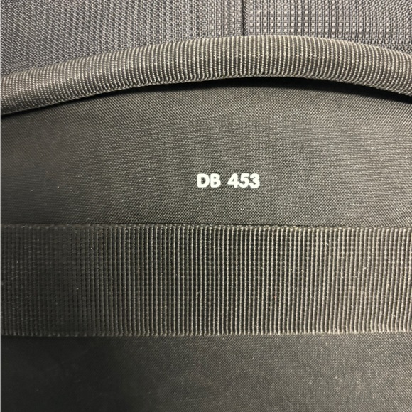 Kata DB 453 Digital Case D/SLR Insert Padded Black Camera Shoulder Bag - Picture 8 of 9